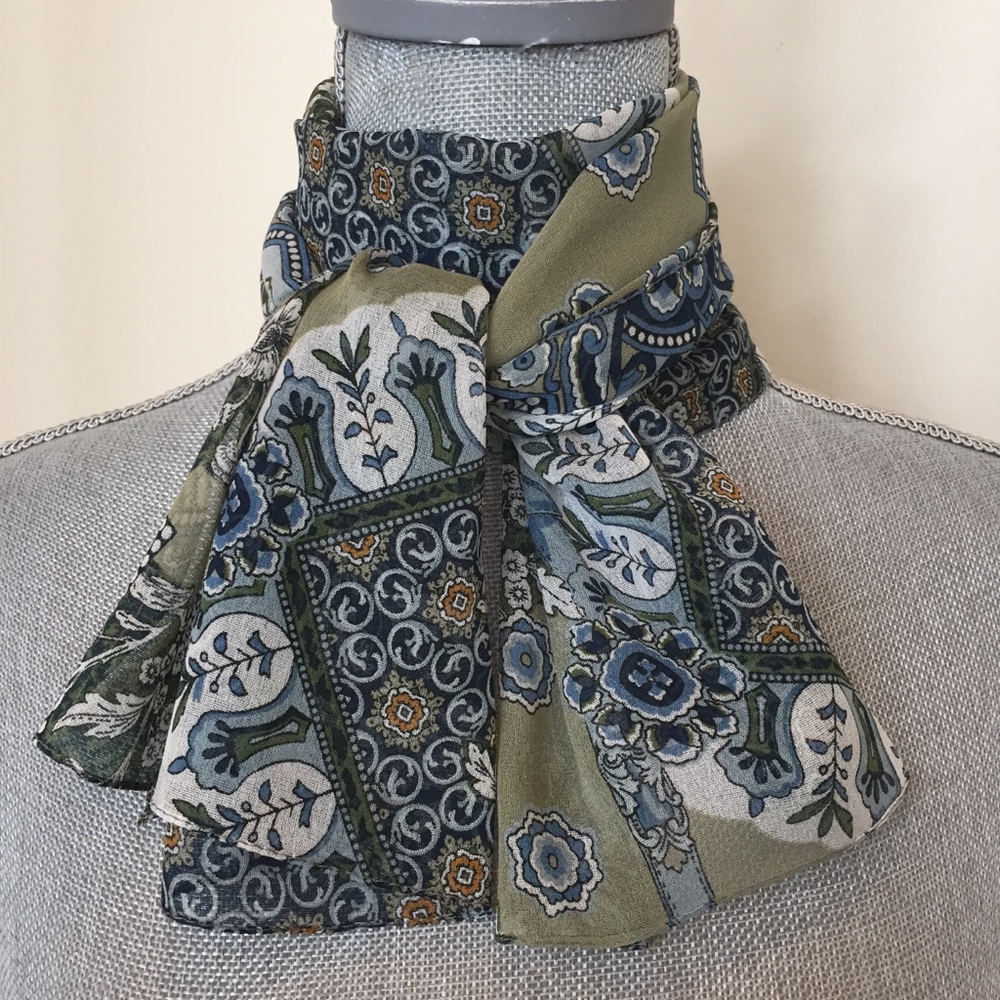 Elegant Italian Scarf